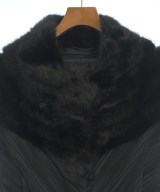 ERMANNO SCERVINO（エルマノシェルビーノ）ダウンジャケット/ダウンベスト 黒 サイズ:38(S位) レディース/2200697344021