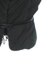 ERMANNO SCERVINO（エルマノシェルビーノ）ダウンジャケット/ダウンベスト 黒 サイズ:38(S位) レディース/2200697344021