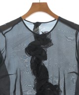 ERMANNO SCERVINO（エルマノシェルビーノ）ブラウス 黒 サイズ:38(S位) レディース/2200697344175