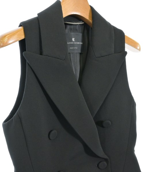 ERMANNO SCERVINO（エルマノシェルビーノ）その他 黒 サイズ:36(XS位) レディース/2200711958012
