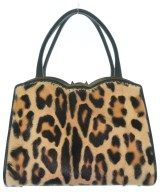 ERMANNO SCERVINO（エルマノシェルビーノ）ハンドバッグ ベージュ サイズ:- レディース/2200716623045