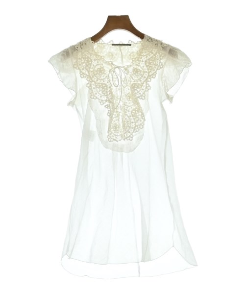 ERMANNO SCERVINO(エルマノシェルビーノ)のブラウス サイズ:40(M位) 9,600円