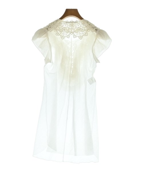 ERMANNO SCERVINO（エルマノシェルビーノ）ブラウス 白 サイズ:40(M位) レディース/2200723274070