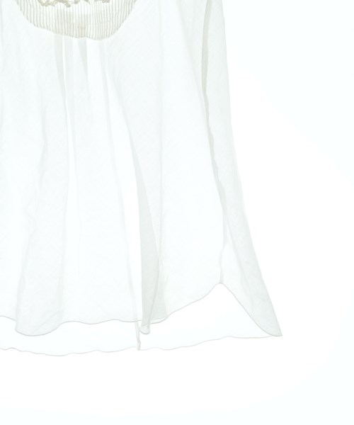 ERMANNO SCERVINO（エルマノシェルビーノ）ブラウス 白 サイズ:40(M位) レディース/2200723274070