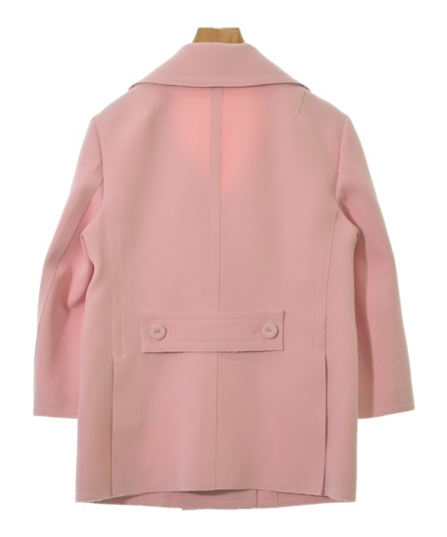 ERMANNO SCERVINO（エルマノシェルビーノ）カジュアルジャケット ピンク サイズ:-(L位) レディース/2200723966029
