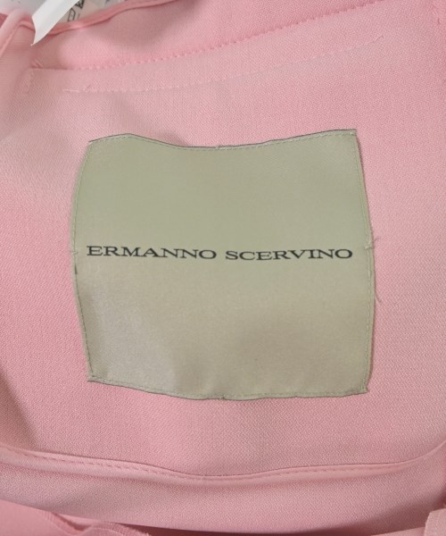 ERMANNO SCERVINO（エルマノシェルビーノ）カジュアルジャケット ピンク サイズ:-(L位) レディース/2200723966029