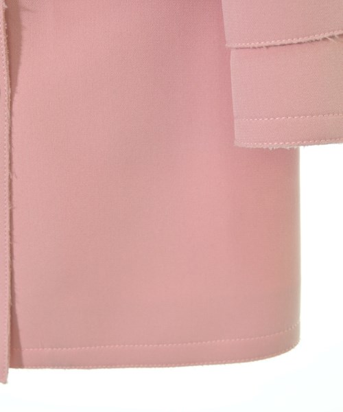 ERMANNO SCERVINO（エルマノシェルビーノ）カジュアルジャケット ピンク サイズ:-(L位) レディース/2200723966029