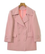 ERMANNO SCERVINO（エルマノシェルビーノ）カジュアルジャケット ピンク サイズ:-(L位) レディース/2200723966029