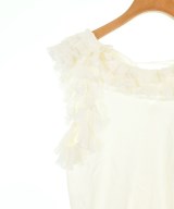 ERMANNO SCERVINO（エルマノシェルビーノ）ベスト/ノースリーブ 白 サイズ:40(M位) レディース/2200723966197