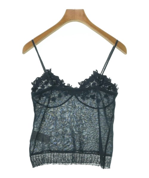 ERMANNO SCERVINO（エルマノシェルビーノ）ニット・セーター 紺 サイズ:40(M位) レディース/2200723966203