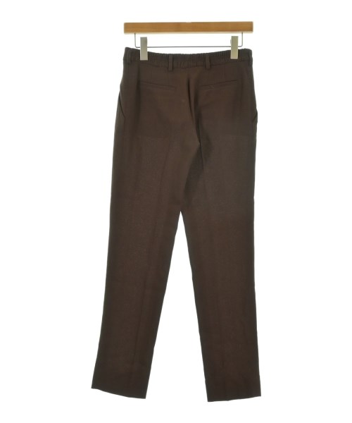 ERMANNO SCERVINO（エルマノシェルビーノ）その他 茶 サイズ:38(S位) レディース/2200723966210