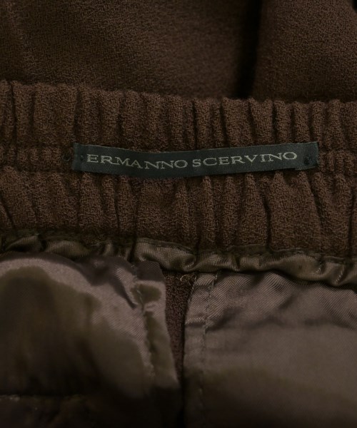 ERMANNO SCERVINO（エルマノシェルビーノ）その他 茶 サイズ:38(S位) レディース/2200723966210