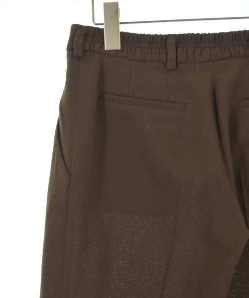 ERMANNO SCERVINO（エルマノシェルビーノ）その他 茶 サイズ:38(S位) レディース/2200723966210