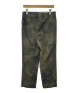 ERMANNO SCERVINO（エルマノシェルビーノ）スラックス カーキ サイズ:40(M位) レディース/2200723966227