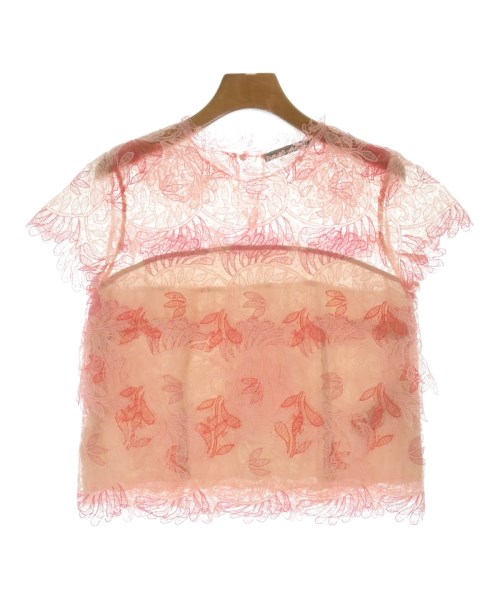 ERMANNO SCERVINO(エルマノシェルビーノ)カジュアルシャツ ピンク サイズ:40(M位)/2200682886550