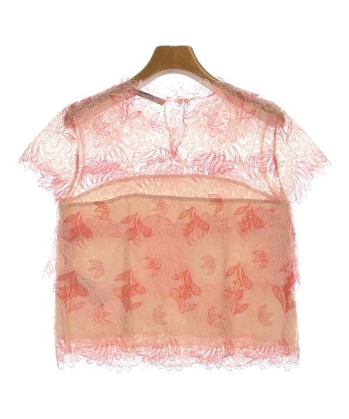 ERMANNO SCERVINO（エルマノシェルビーノ）カジュアルシャツ ピンク サイズ:40(M位) レディース/2200682886550