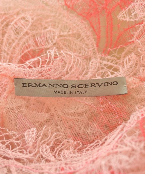 ERMANNO SCERVINO（エルマノシェルビーノ）カジュアルシャツ ピンク サイズ:40(M位) レディース/2200682886550