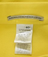 ERMANNO SCERVINO（エルマノシェルビーノ）ひざ丈スカート 黄 サイズ:40(M位) レディース/2200689984105