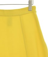ERMANNO SCERVINO（エルマノシェルビーノ）ひざ丈スカート 黄 サイズ:40(M位) レディース/2200689984105