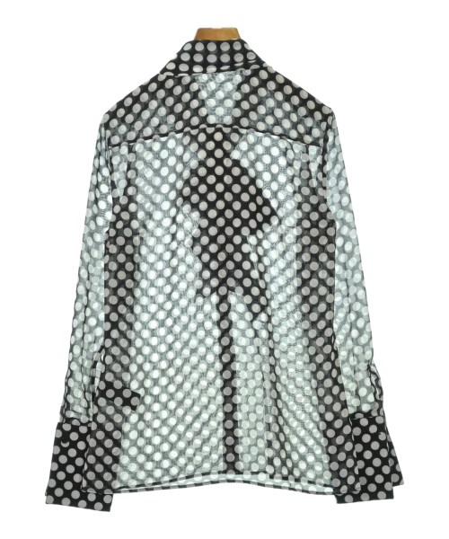 ERMANNO SCERVINO（エルマノシェルビーノ）ブラウス 黒 サイズ:42(M位) レディース/2200693143024