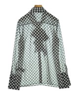 ERMANNO SCERVINO（エルマノシェルビーノ）ブラウス 黒 サイズ:42(M位) レディース/2200693143024