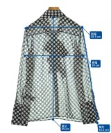 ERMANNO SCERVINO（エルマノシェルビーノ）ブラウス 黒 サイズ:42(M位) レディース/2200693143024