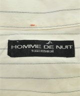 TOKIO KUMAGAI HOMME（トキオクマガイ　オム）カジュアルシャツ 白 サイズ:-(M位) メンズ/2200620535069