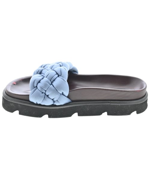 MULBERRY（マルベリー）サンダル 青 サイズ:EU36(22.5cm位) レディース/2200635764027