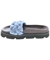 MULBERRY（マルベリー）サンダル 青 サイズ:EU36(22.5cm位) レディース/2200635764027
