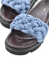 MULBERRY（マルベリー）サンダル 青 サイズ:EU36(22.5cm位) レディース/2200635764027