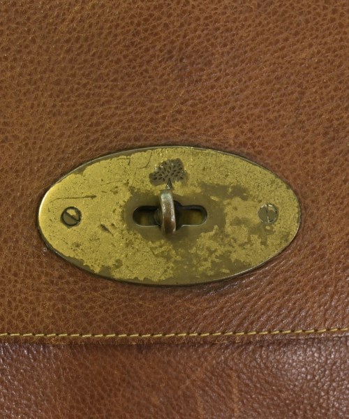 MULBERRY（マルベリー）トートバッグ 茶 サイズ:- メンズ/2200635403308