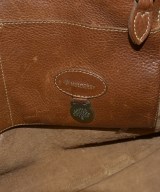 MULBERRY（マルベリー）トートバッグ 茶 サイズ:- メンズ/2200635403308