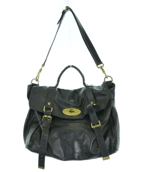 MULBERRY（マルベリー）ショルダーバッグ 黒 サイズ:- レディース/2200635403315