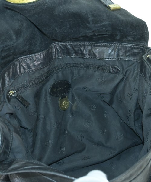 MULBERRY（マルベリー）ショルダーバッグ 黒 サイズ:- レディース/2200635403315