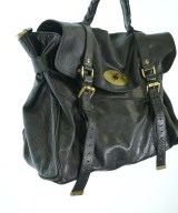 MULBERRY（マルベリー）ショルダーバッグ 黒 サイズ:- レディース/2200635403315