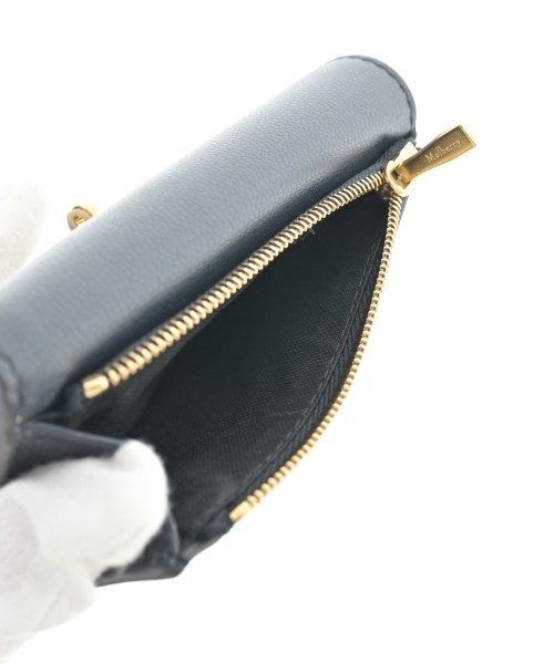 MULBERRY（マルベリー）財布・コインケース 紺 サイズ:- レディース/2200638420012