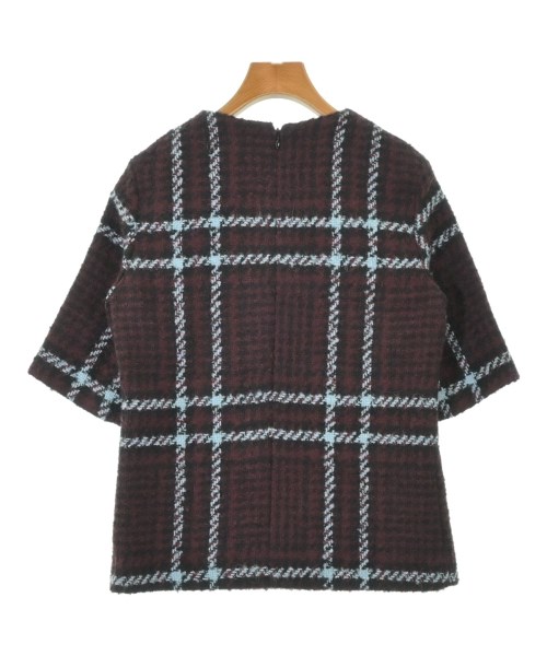 MULBERRY（マルベリー）ブラウス 赤 サイズ:38(S位) レディース/2200628570017