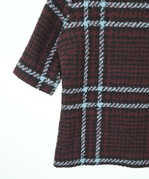 MULBERRY（マルベリー）ブラウス 赤 サイズ:38(S位) レディース/2200628570017