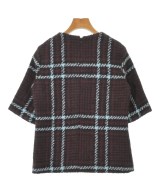 MULBERRY（マルベリー）ブラウス 赤 サイズ:38(S位) レディース/2200628570017