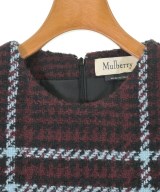 MULBERRY（マルベリー）ブラウス 赤 サイズ:38(S位) レディース/2200628570017