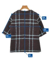 MULBERRY（マルベリー）ブラウス 赤 サイズ:38(S位) レディース/2200628570017