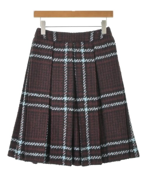 マルベリー(MULBERRY)のMULBERRY ひざ丈スカート