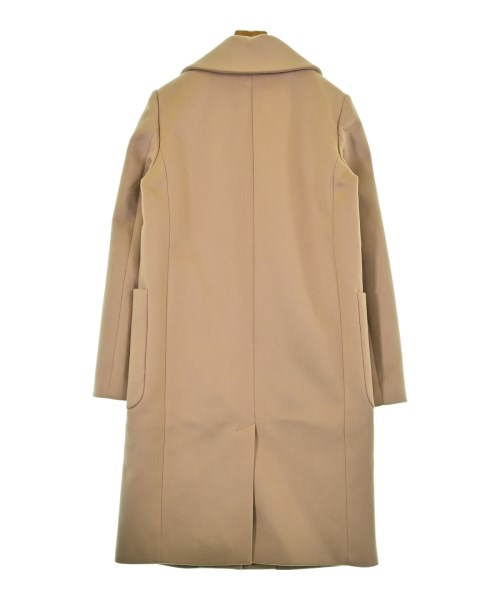 MULBERRY（マルベリー）チェスターコート ピンク サイズ:40(M位) レディース/2200628570055