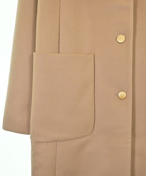 MULBERRY（マルベリー）チェスターコート ピンク サイズ:40(M位) レディース/2200628570055