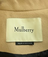 MULBERRY（マルベリー）チェスターコート ピンク サイズ:40(M位) レディース/2200628570055