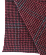 MULBERRY（マルベリー）マフラー 赤 サイズ:- メンズ/2200623717134