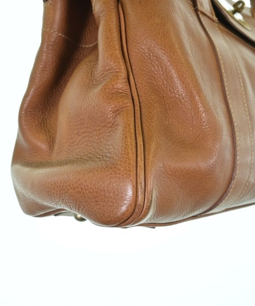 MULBERRY（マルベリー）ボストンバッグ 茶 サイズ:- レディース/2200629018013