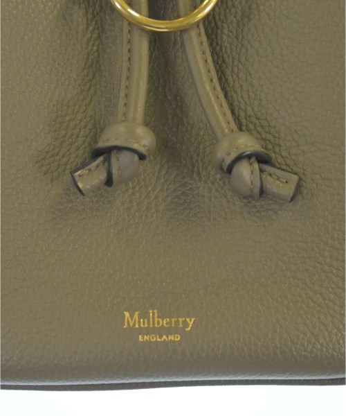 MULBERRY（マルベリー）ショルダーバッグ 茶 サイズ:- レディース/2200613688086