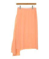MULBERRY（マルベリー）ロング・マキシ丈スカート オレンジ サイズ:36(XS位) レディース/2200615894027