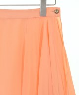 MULBERRY（マルベリー）ロング・マキシ丈スカート オレンジ サイズ:36(XS位) レディース/2200615894027